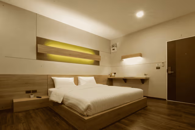 Standard Double Room