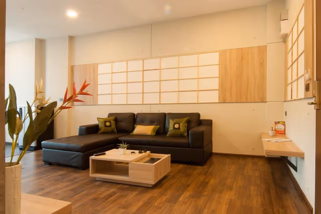 Suite Room (Double bed only)(Extra bed) 3 Persons