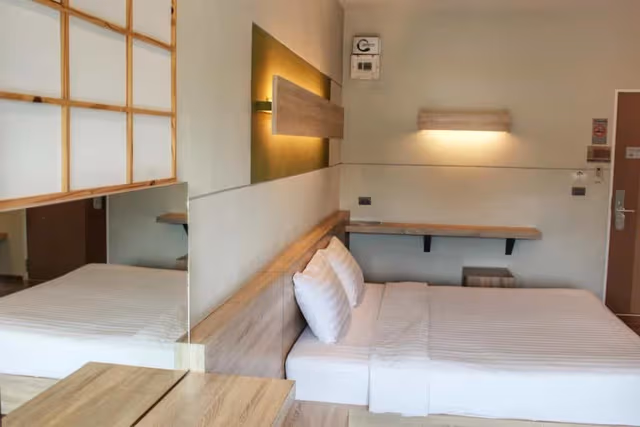 Standard Double Room