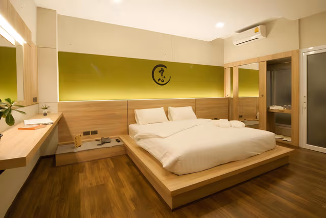 Suite with Balcony
