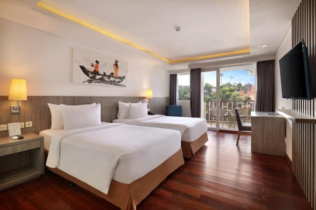 Superior Double or Twin Room