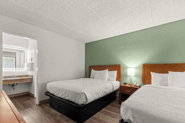 Standard Room, 2 Queen Beds