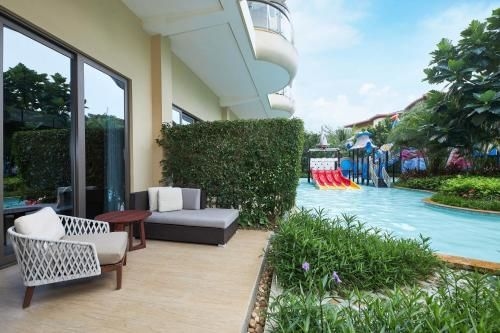 เดอะ เวสท์ทิน ชิเหม่ย เบย์ รีสอร์ท (The Westin Shimei Bay Resort)2