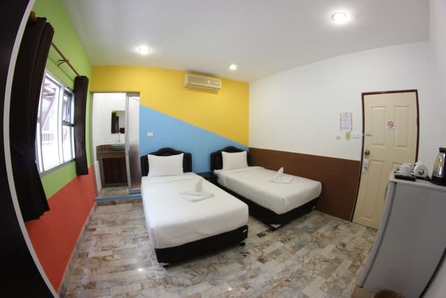 Twin Room