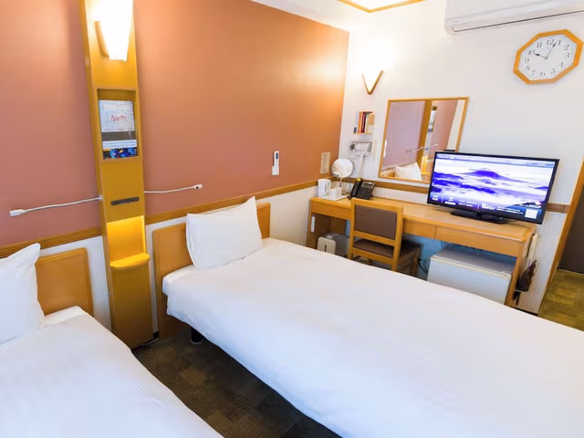 Standard Twin Room, Non Smoking