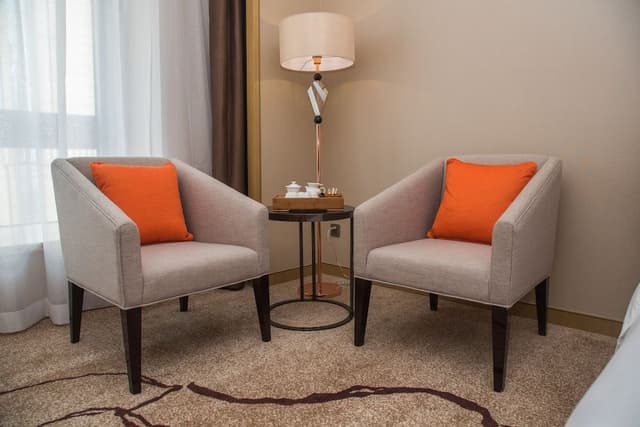 Deluxe Room, 2 Twin Beds