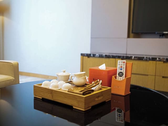 Deluxe Suite