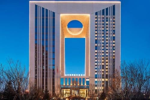 Four Points by Sheraton Changchun, Hi-Tech Zone Four Points by Sheraton Changchun, Hi-Tech Zone