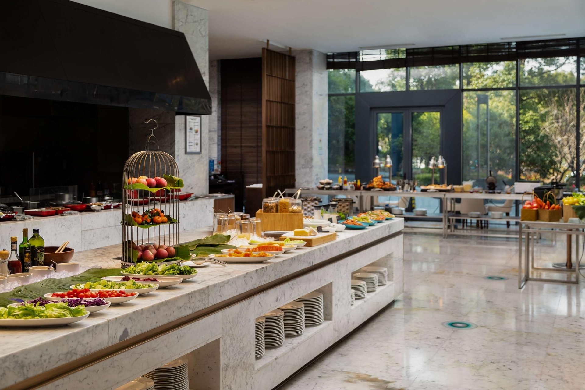ดับเบิ้ลทรี บาย ฮิลตัน เซี่ยงไฮ้ หงเฉียว (DoubleTree by Hilton Shanghai Hongqiao)4