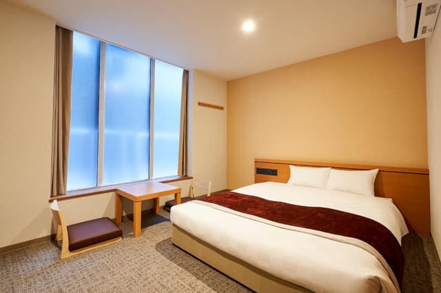 Modern Japanese-Style Deluxe Double Room - Non-Smoking