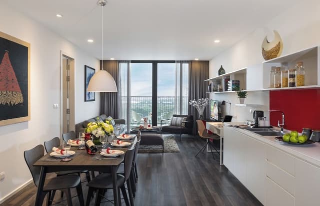 Deluxe Apartment, 1 Bedroom