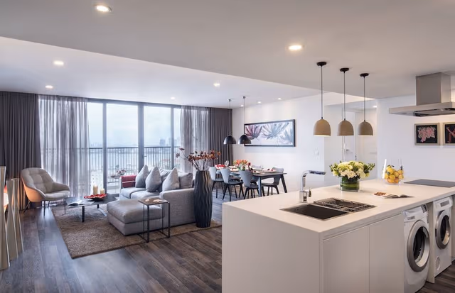 Executive Room, 4 Bedrooms
