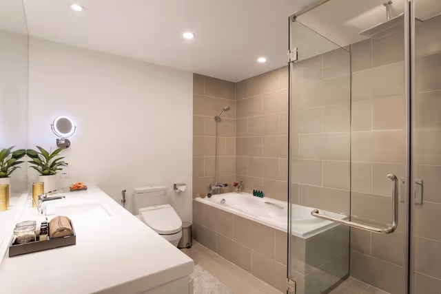 Executive Room, 4 Bedrooms