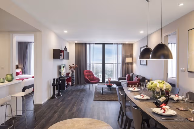 Premier Apartment, 2 Bedrooms