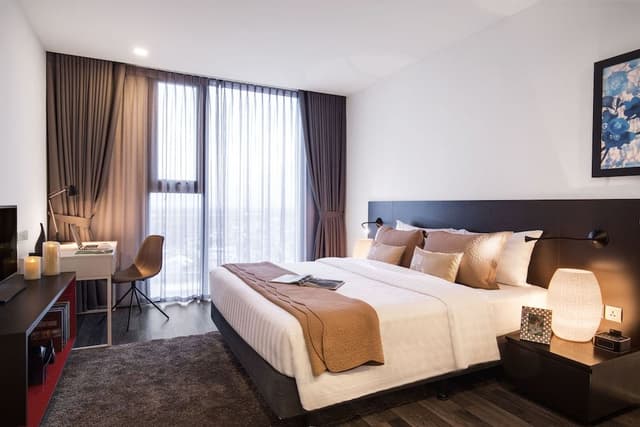 Executive Apartment, 2 Bedrooms