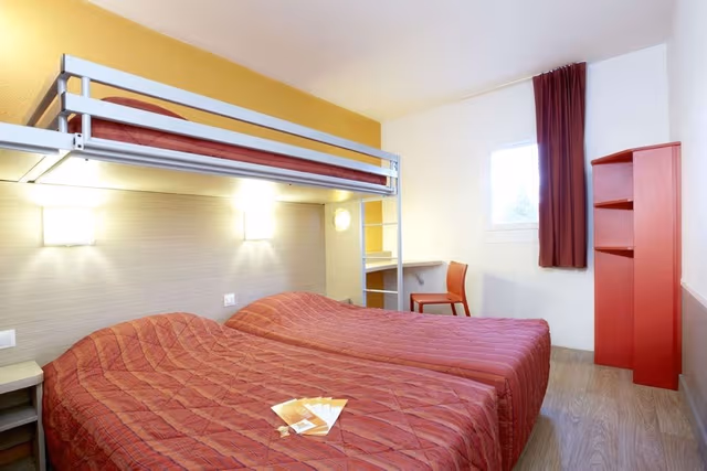 Standard Room, 2 Twin Beds