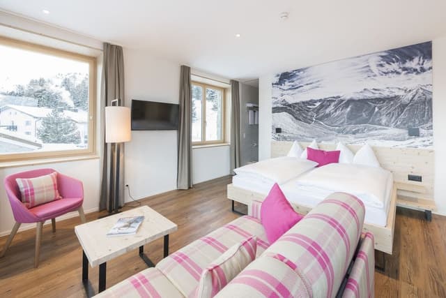 Deluxe Panorama Double Room