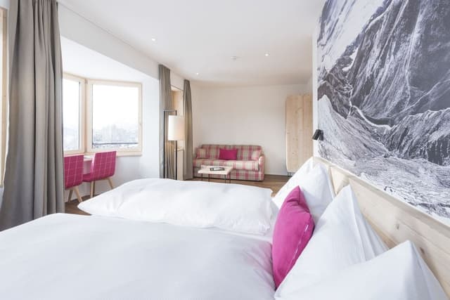 Deluxe Panorama Double Room