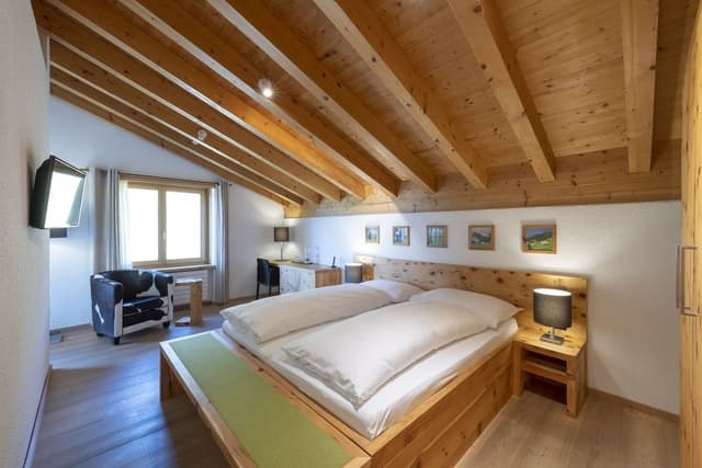 Double Room with Balcony