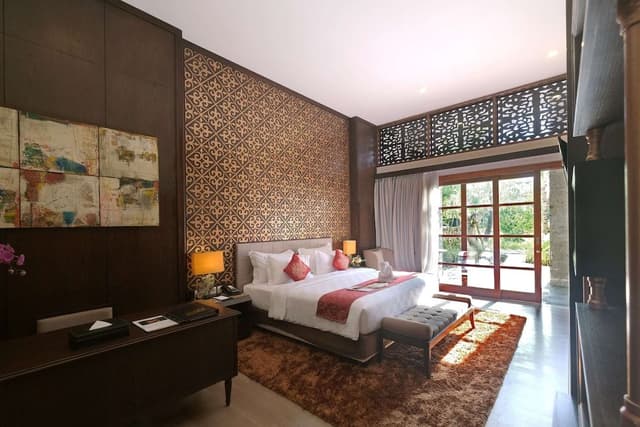 Presidential Suite, 1 King Bed, Balcony