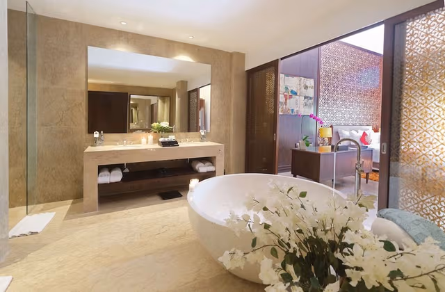 Presidential Suite, 1 King Bed, Balcony
