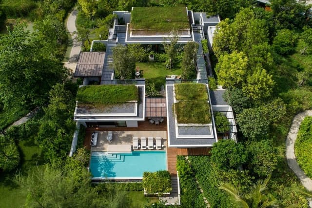 The Ocean House