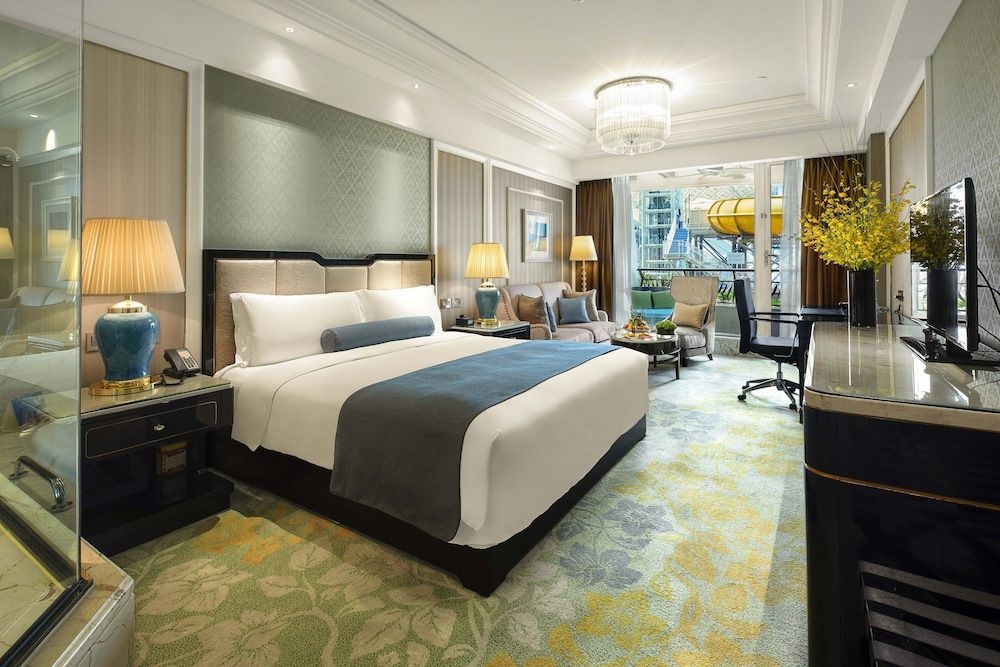 อินเตอร์คอนติเนนตัล เฉิงตู โกลบอล เซ็นเตอร์ บาย ไอเอชจี (InterContinental Chengdu Global Center By IHG)0