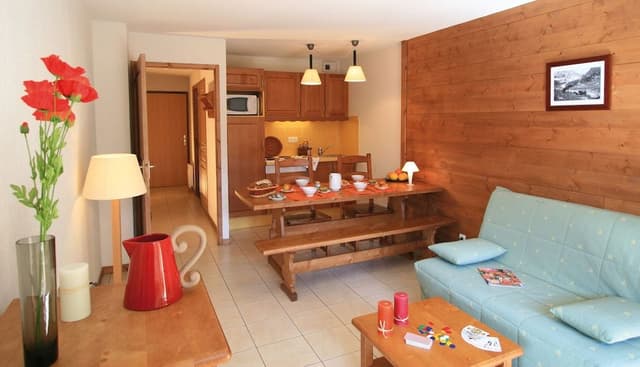 Apartment, 1 Bedroom (Cabin or extra bedroom)