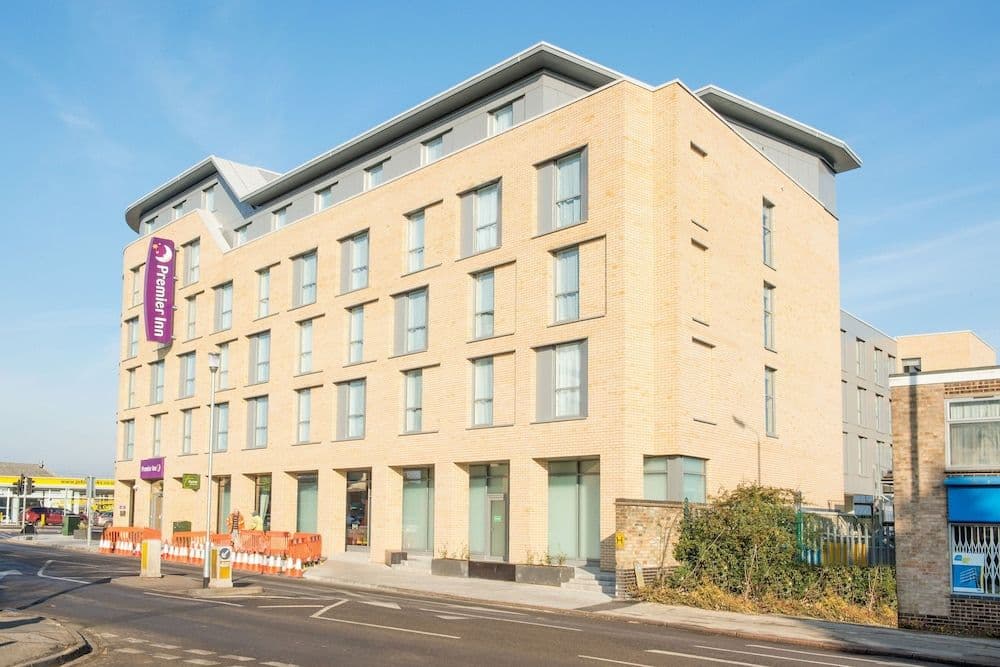 PREMIER INN CAMBRIDGE CITY EAST PREMIER INN CAMBRIDGE CITY EAST