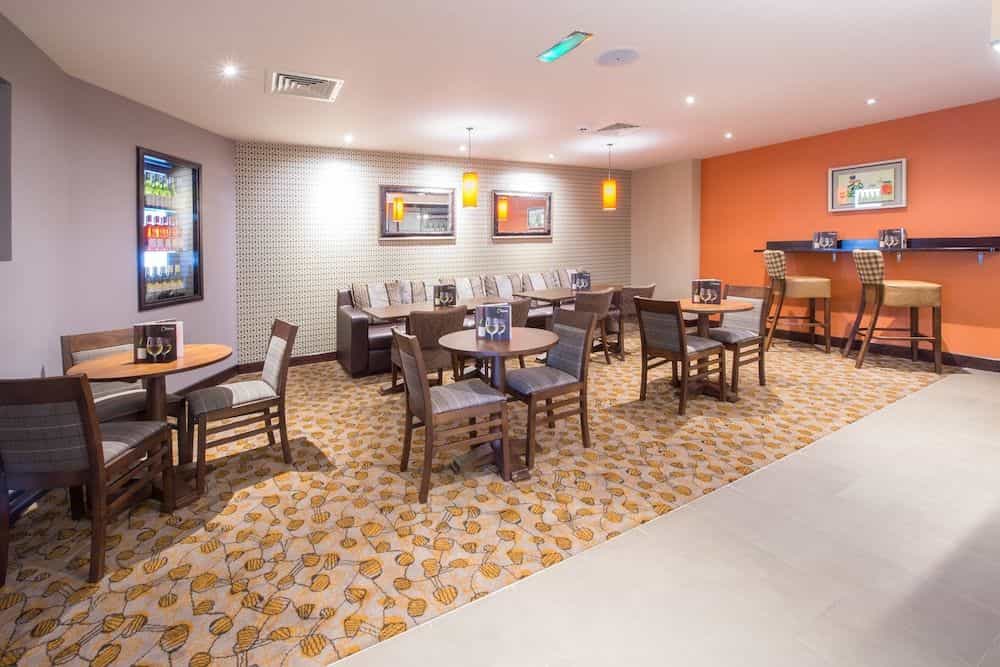 PREMIER INN CAMBRIDGE CITY EAST PREMIER INN CAMBRIDGE CITY EAST