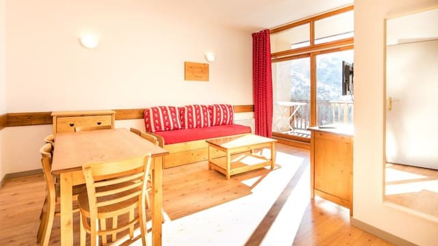 Apartment, Mountain View (6 persons)