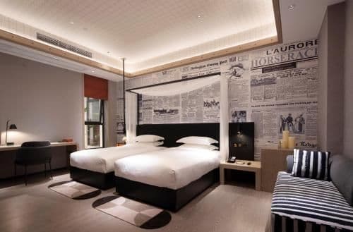 Budget Double or Twin Room