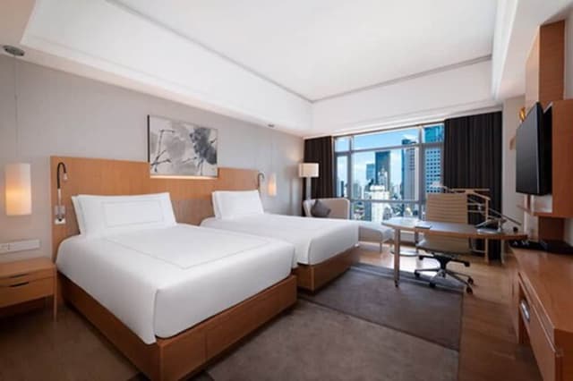 Executive Room Twin