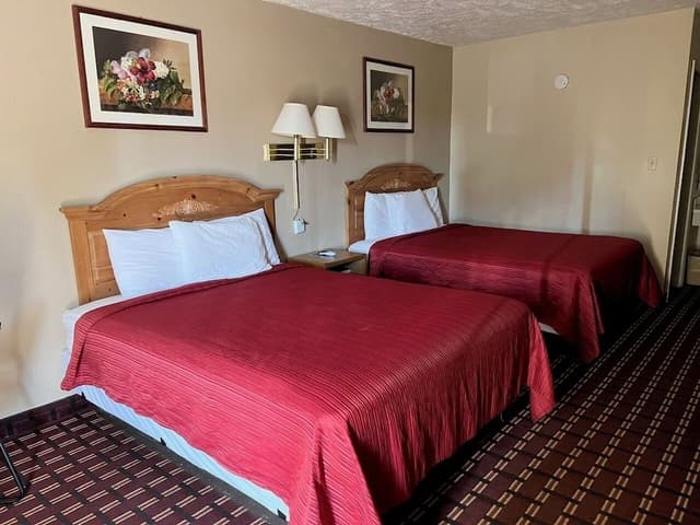 Standard Room, 2 Queen Beds