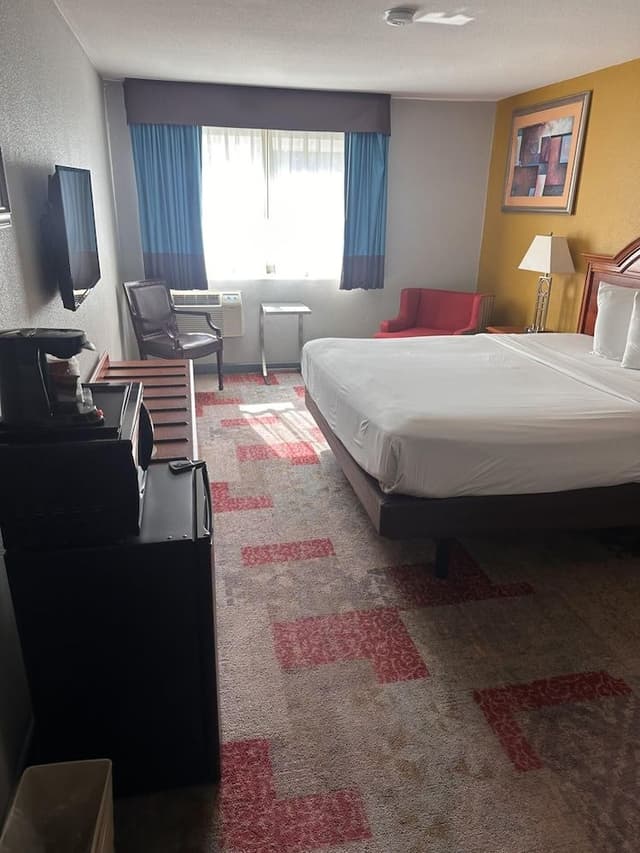 Room, 1 Queen Bed