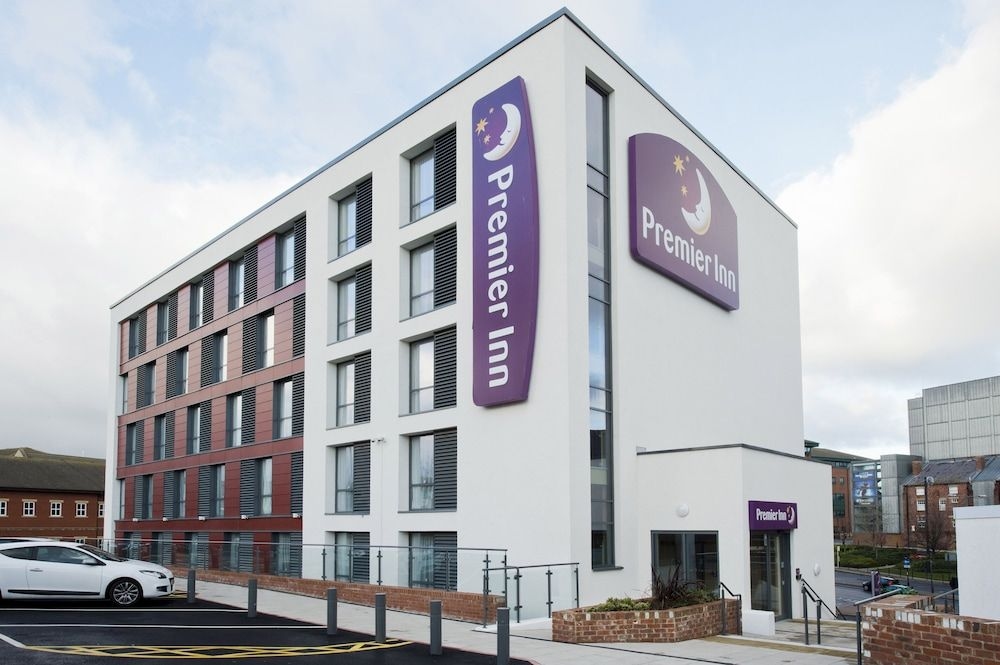 Premier Inn Sunderland City Centre0