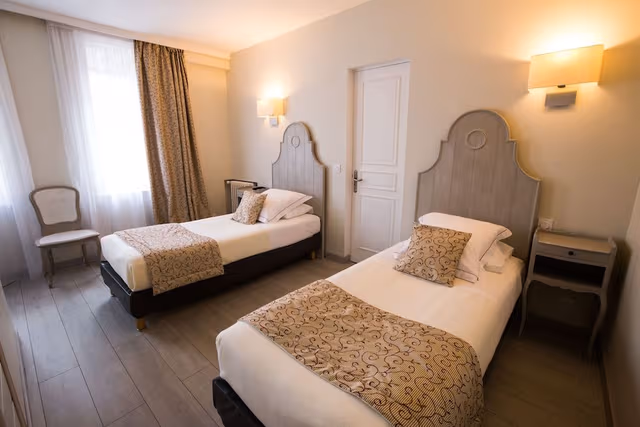Classic Double or Twin Room
