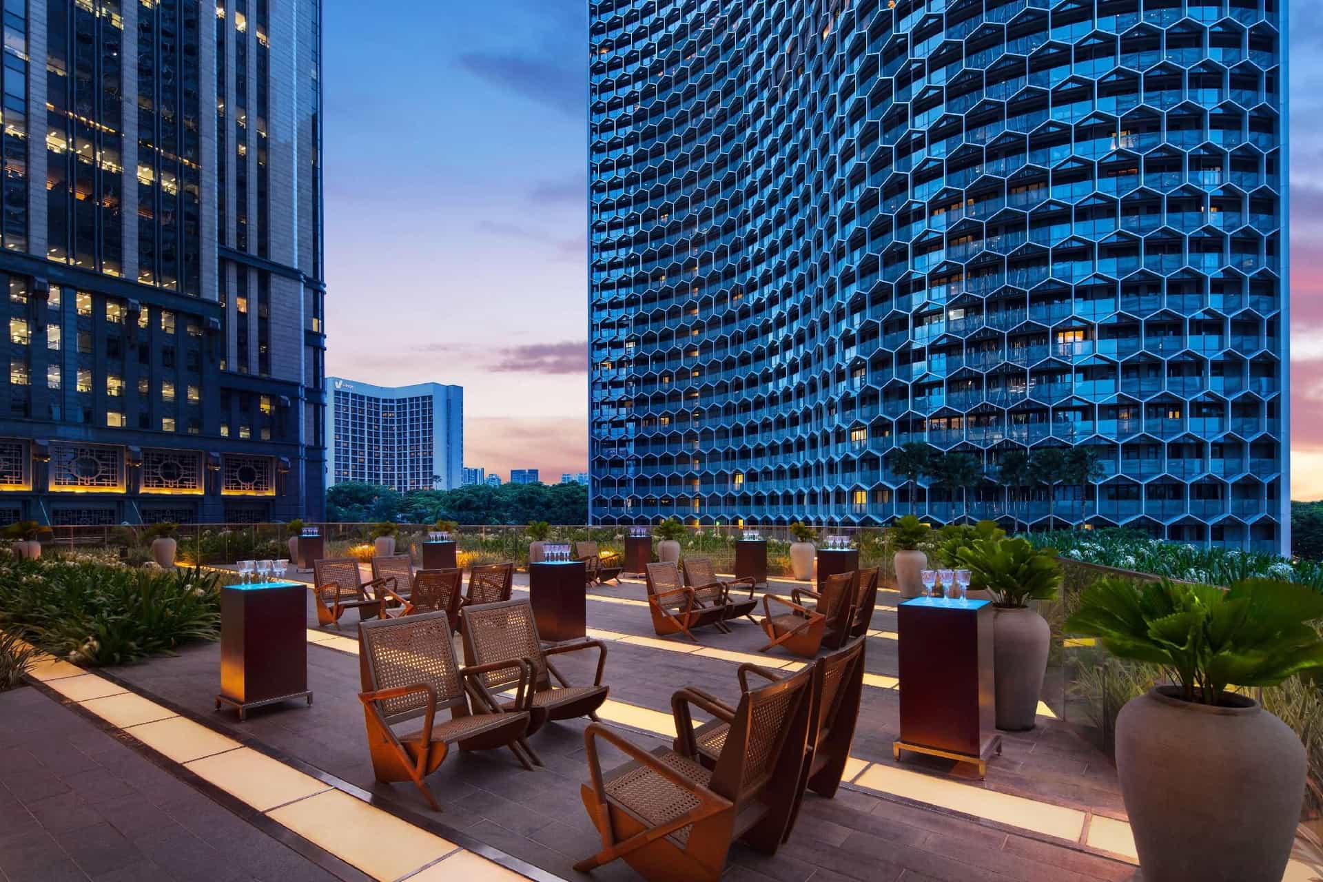 Andaz Singapore, By Hyatt Andaz Singapore, By Hyatt