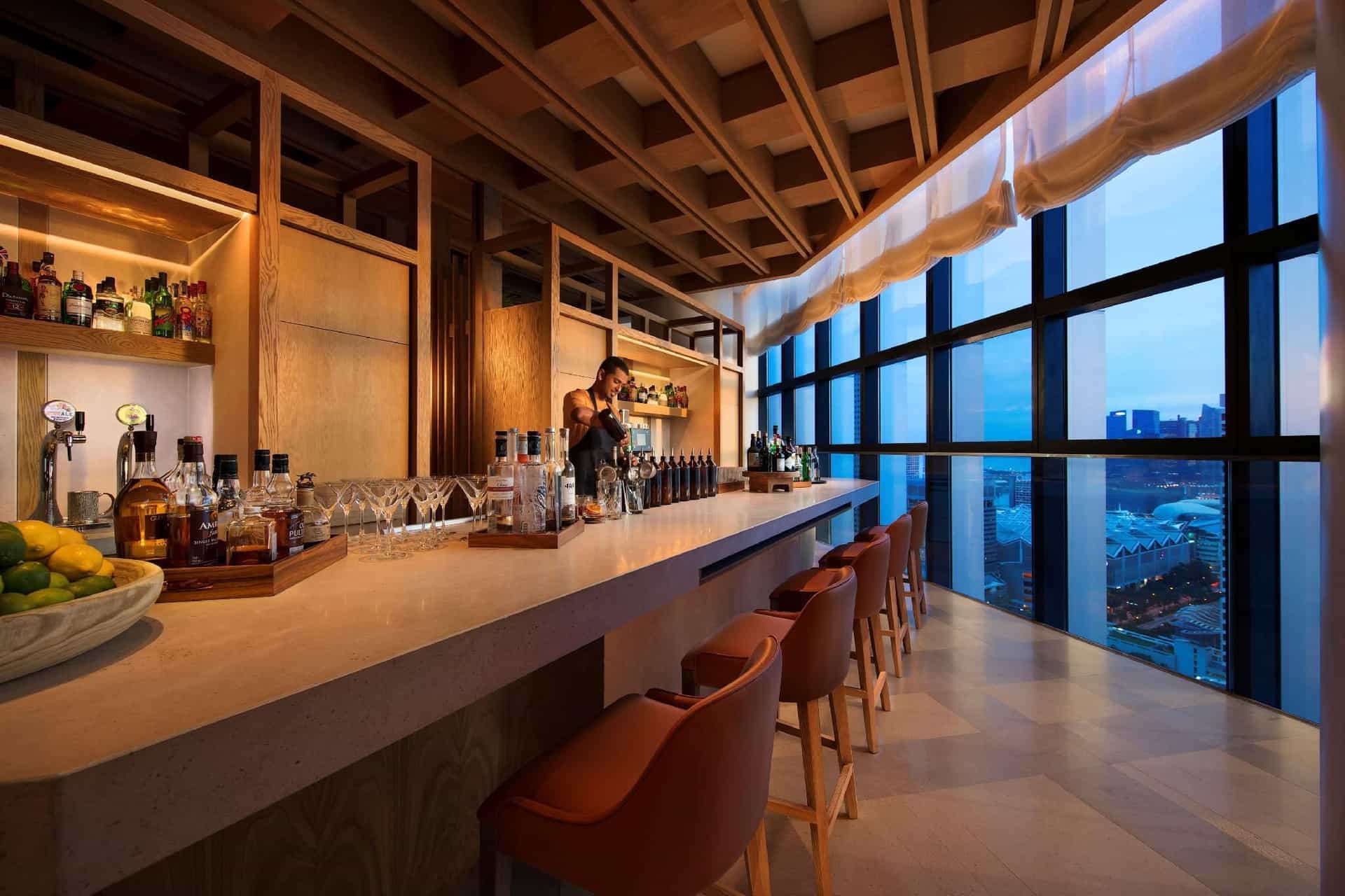 Andaz Singapore, By Hyatt Andaz Singapore, By Hyatt