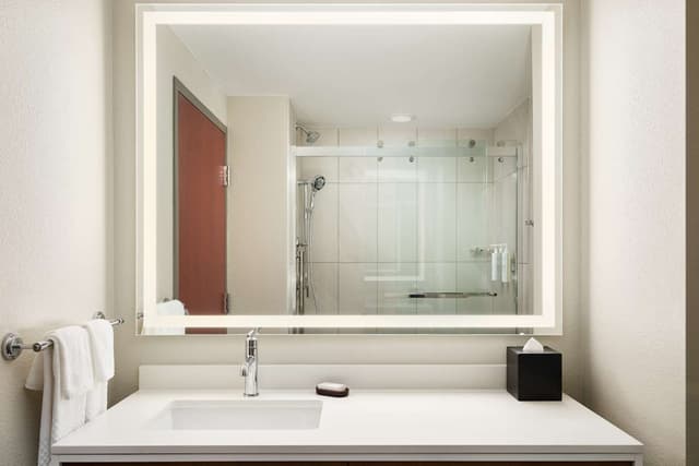 2 ROOM SUITE-1 KING BED-NONSMOKING