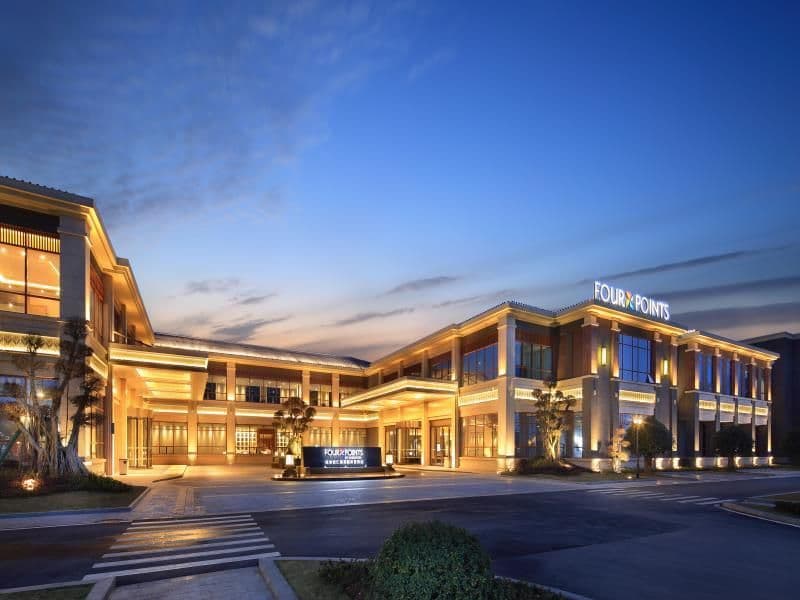 Four Points by Sheraton Chengdu, Anren Four Points by Sheraton Chengdu, Anren