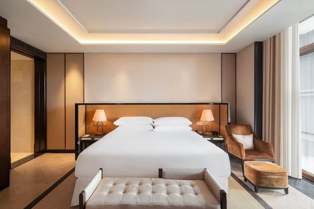 Suite, 1 Bedroom, Balcony, Garden View