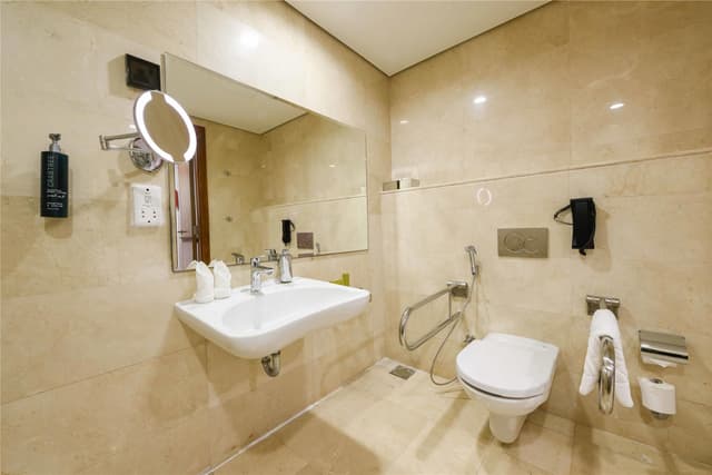 1 KING BED ACCESSIBLE STUDIO