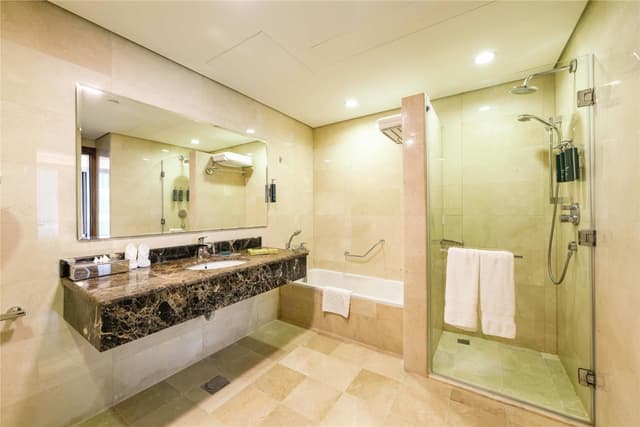 1 KING BED JUNIOR SUITE