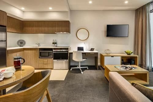 One Bedroom Apartment