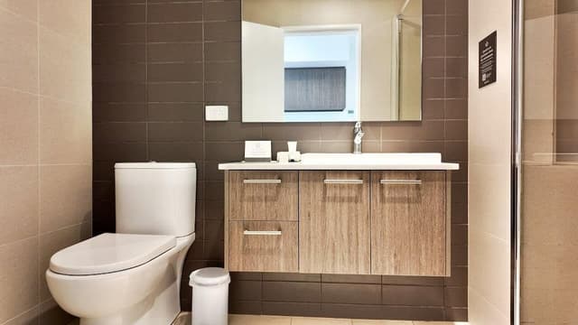 One Bedroom Apartment