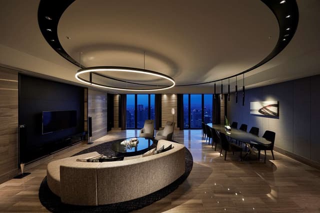 CONRAD PENTHOUSE