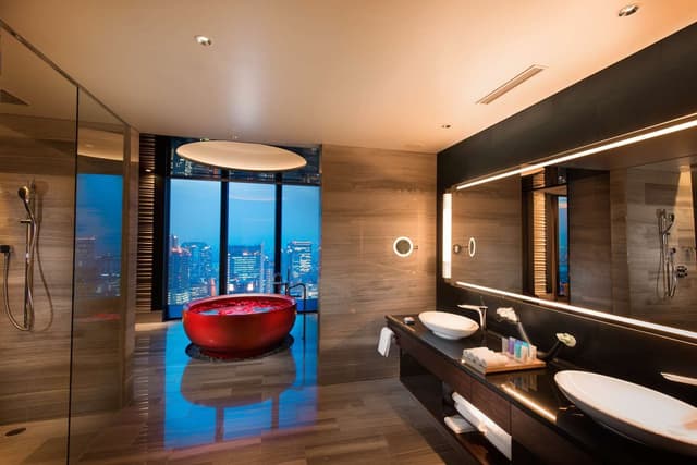 CONRAD PENTHOUSE