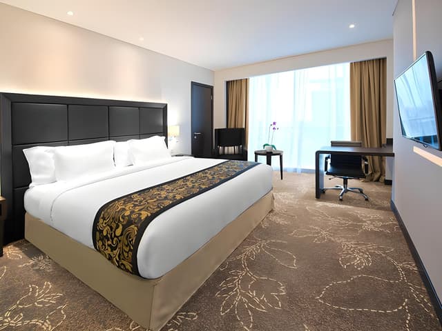 The Level Junior Suite