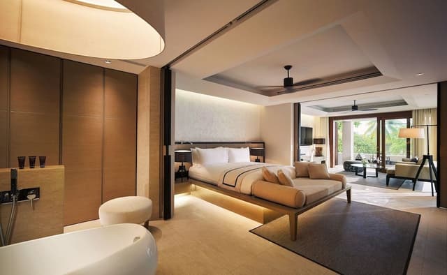 Suite, 1 Bedroom, Terrace